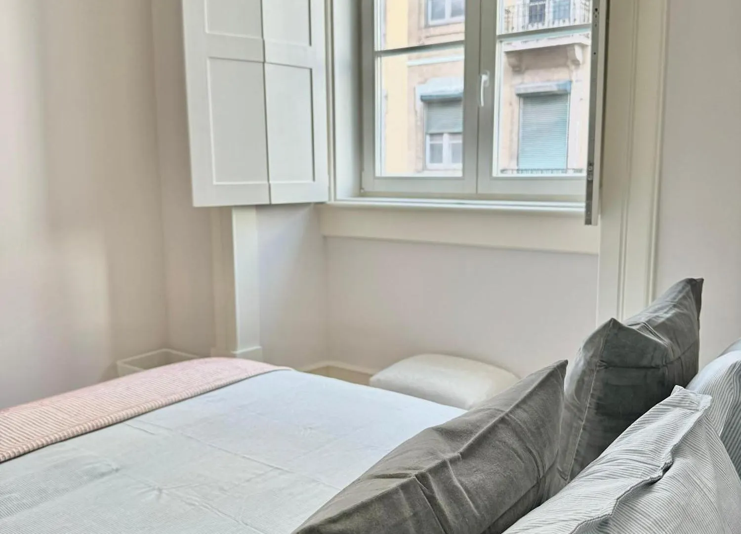 Charming Apartment On Rua Augusta Lisbon
