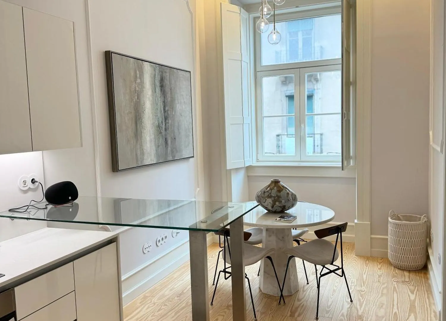 Charming Apartment On Rua Augusta Lisbon