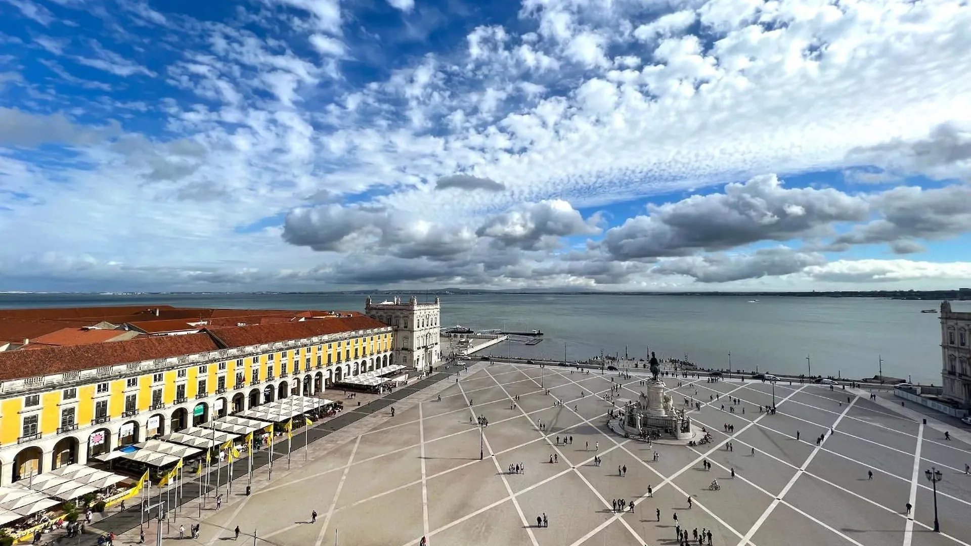 Charming Apartment On Rua Augusta Lisbon