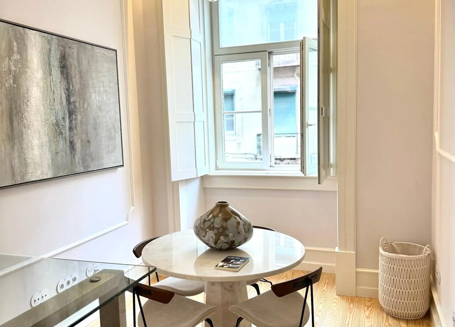 Charming Apartment On Rua Augusta Lisbon